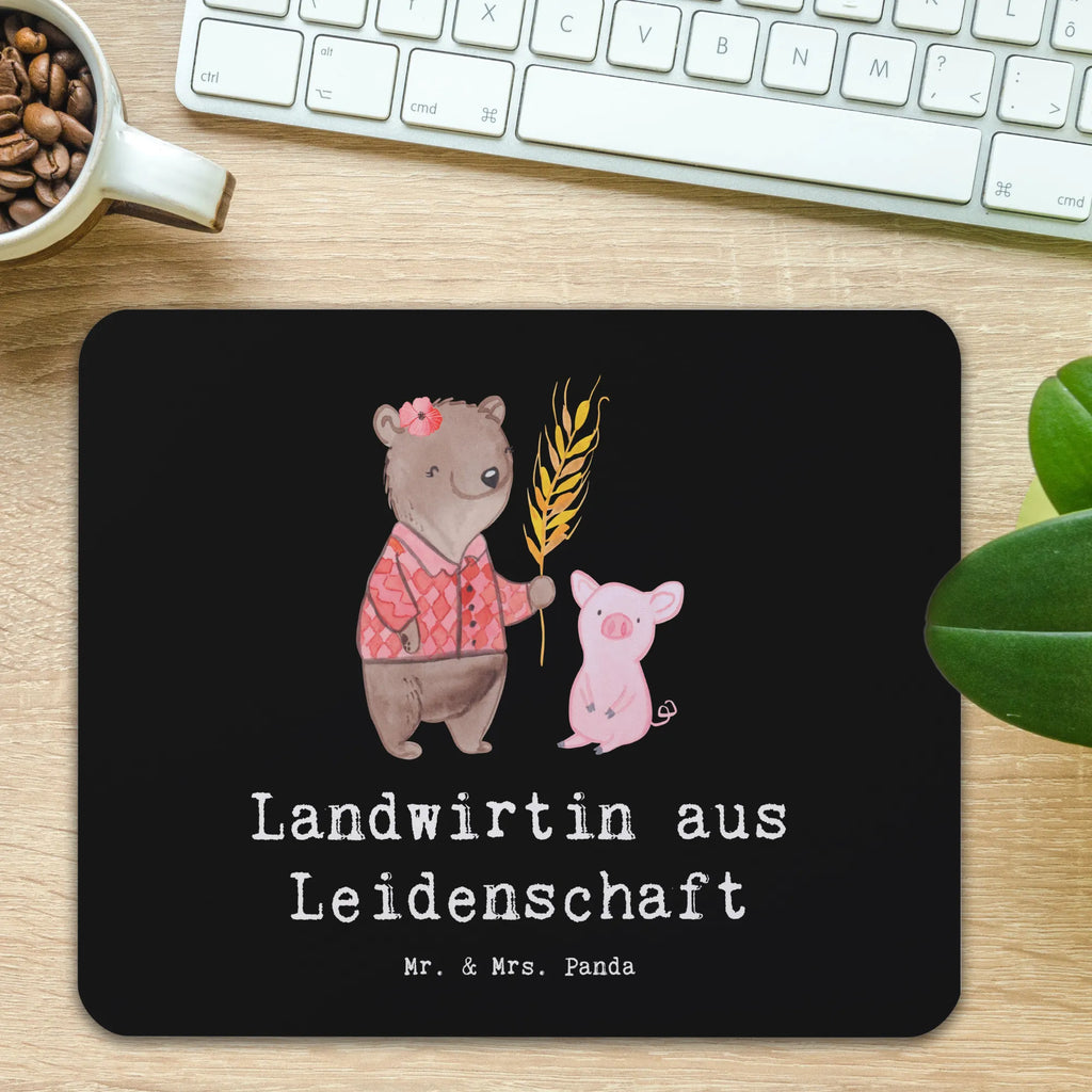 Mauspad Landwirtin aus Leidenschaft Mausunterlage, PC Zubehör, Mousepad, Arbeitszimmer, Mauspad Büro, Einzigartiges Mauspad, Computer zubehör, Büroausstattung, Mauspad, Designer Mauspad, Beruf, Ausbildung, Jubiläum, Abschied, Rente, Kollege, Kollegin, Geschenk, Schenken, Arbeitskollege, Mitarbeiter, Firma, Danke, Dankeschön, Tierwirtin, Farmerin, Landwirtin, Bäuerin, Agronomin, Bauernhof