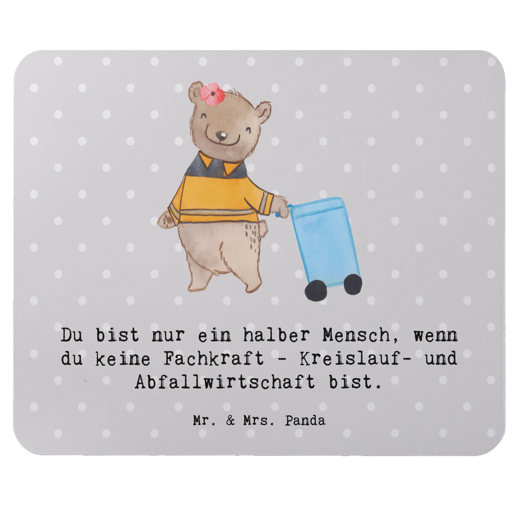 Podkładka pod mysz Specjalista ds. gospodarki o obiegu zamkniętym i odpadami serce Zawód, Wykształcenie, Jubileusz, Pożegnanie, Emerytura, Kolega, Koleżanka, Prezent, Dawać, Pracownik, Współpracownik, Firma, Dziękuję, Dziękuję bardzo