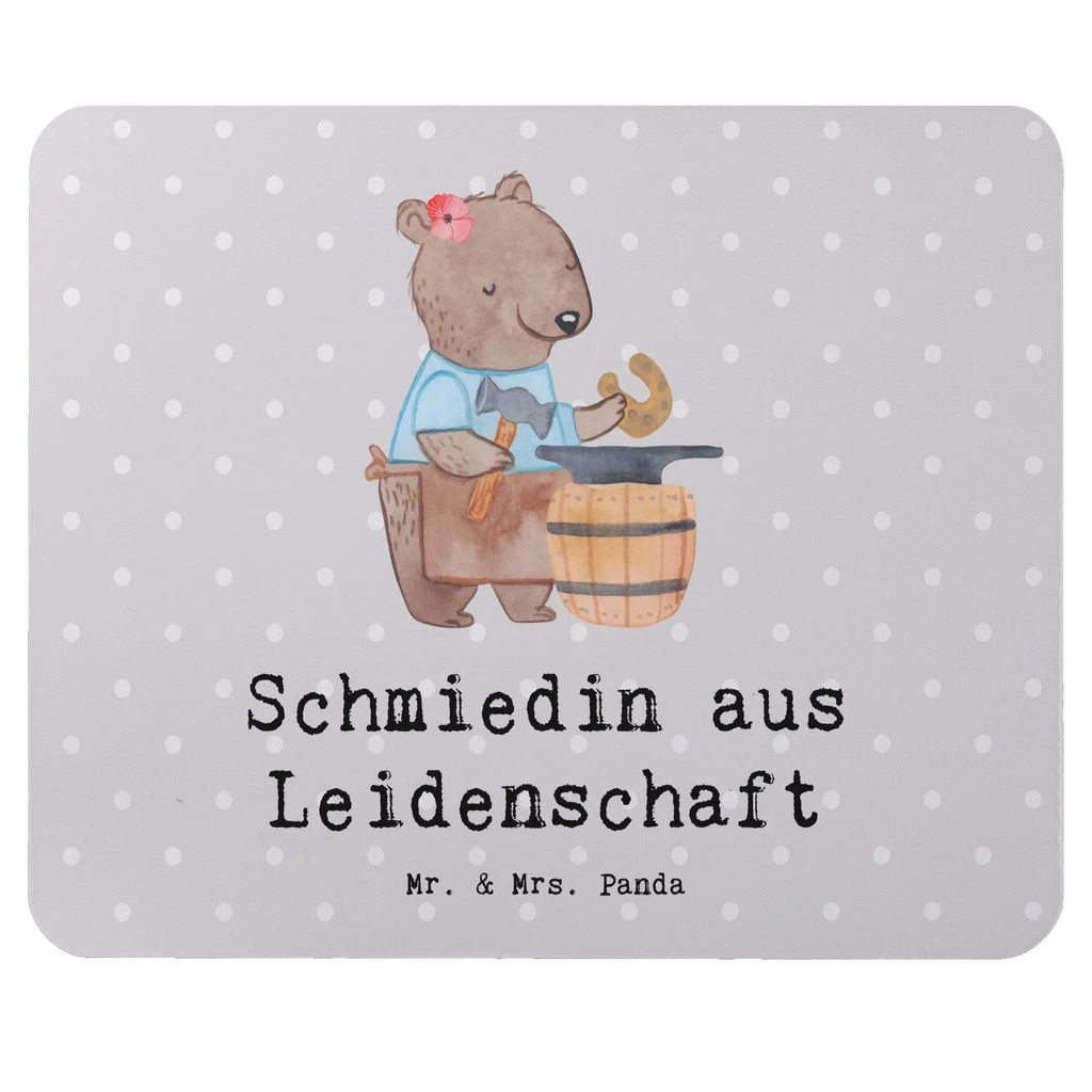 Podkładka pod mysz kowalka Pasja Mausunterlage, Arbeitszimmer, PC Zubehör, Mousepad, Designer Mauspad, Mauspad, Einzigartiges Mauspad, Computer zubehör, Büroausstattung, Mauspad Büro, Beruf, Ausbildung, Jubiläum, Abschied, Rente, Kollege, Kollegin, Geschenk, Schenken, Arbeitskollege, Mitarbeiter, Firma, Danke, Dankeschön