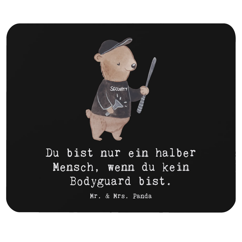Mauspad Bodyguard mit Herz laptop mauspad, notebook mauspad, laptop mousepad, Mauspad, Mausunterlage, mousematte, Mausmatte, pc mousepad, mauspad pc, computer mousepad, computer mauspad, pc mausunterlage, mausteppich, computermatte, pc mauspad, mauspad laptop, Mousepad, Geschenk, Schenken, Jubiläum, Danke, Dankeschön, Beruf, Ausbildung, Abschied, Rente, Kollege, Kollegin, Arbeitskollege, Mitarbeiter, Firma, Bodyguard, Personenschützer