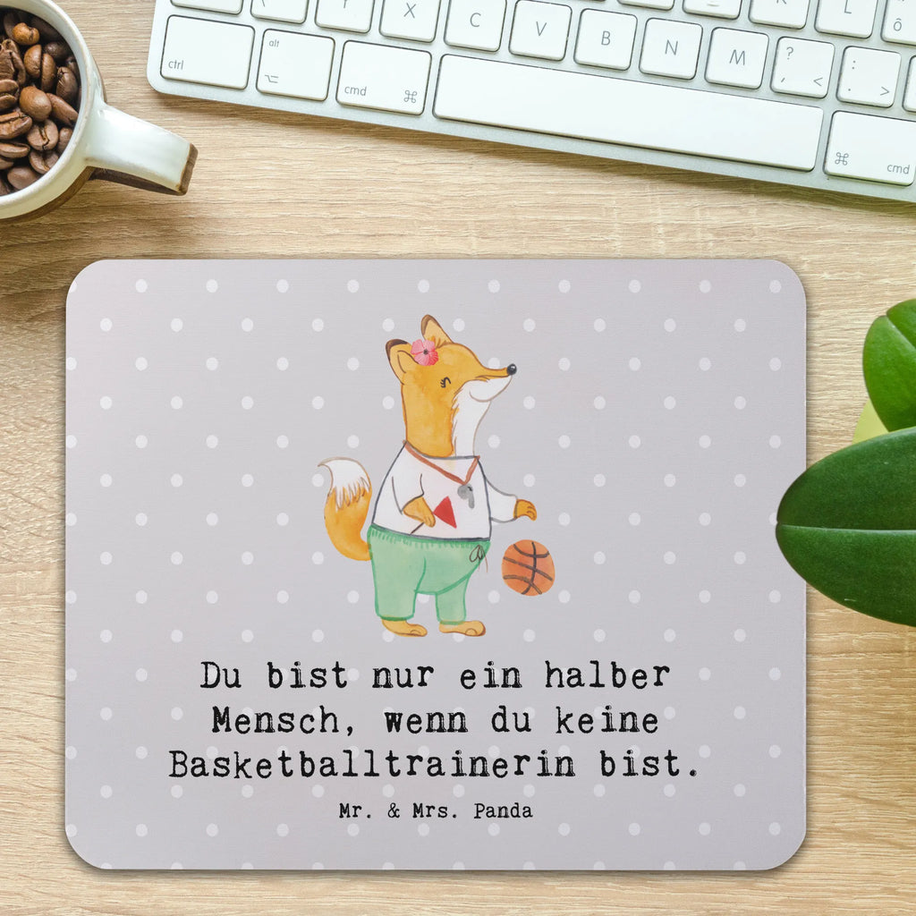 Mouse mat Basketball coach heart saying, Mouse, Work, Motif, Office, PC, Study, Pad, mousepad, Gift, Student, Print, Mouse Pad, fun, gift, gift idea, best, farewell gift, passing exam, anniversary, retirement, promotion, job start, sayings, funny, profession