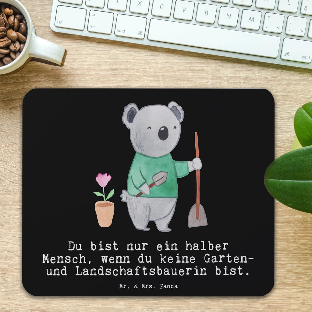 Mauspad Garten- und Landschaftsbauerin mit Herz mousematte, laptop mousepad, computermatte, Mausunterlage, pc mauspad, pc mousepad, Mausmatte, pc mausunterlage, mauspad laptop, computer mousepad, laptop mauspad, mausteppich, computer mauspad, mauspad pc, Mauspad, Mousepad, notebook mauspad, Geschenk, Schenken, Jubiläum, Danke, Dankeschön, Beruf, Ausbildung, Abschied, Rente, Kollege, Kollegin, Arbeitskollege, Mitarbeiter, Firma, Gartenplaner, Hobbygärtnerin, Gärtnerin, Gärtnerei, Gartenbau, Garten- und Landschaftsbauerin