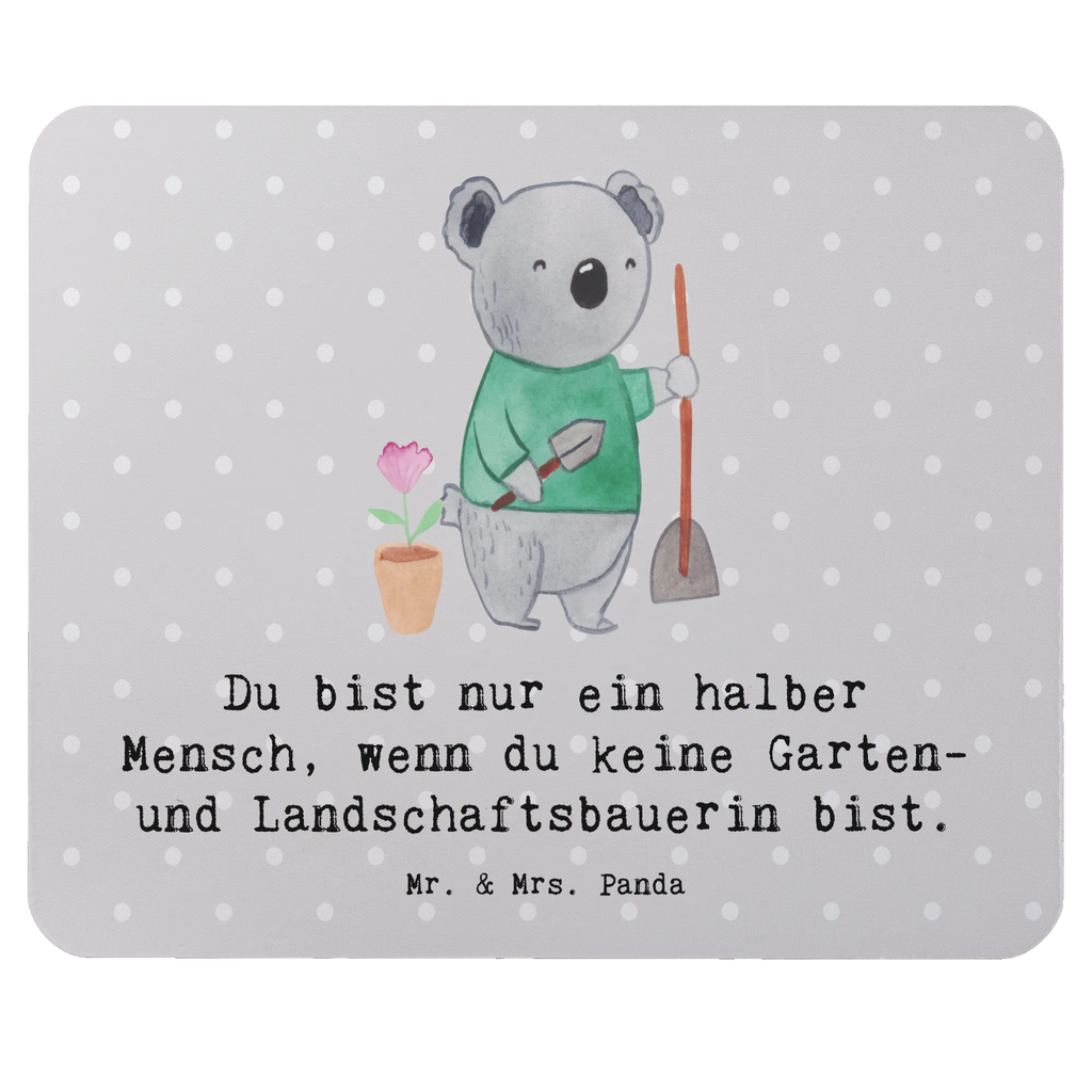Mauspad Garten- und Landschaftsbauerin mit Herz mousematte, laptop mousepad, computermatte, Mausunterlage, pc mauspad, pc mousepad, Mausmatte, pc mausunterlage, mauspad laptop, computer mousepad, laptop mauspad, mausteppich, computer mauspad, mauspad pc, Mauspad, Mousepad, notebook mauspad, Geschenk, Schenken, Jubiläum, Danke, Dankeschön, Beruf, Ausbildung, Abschied, Rente, Kollege, Kollegin, Arbeitskollege, Mitarbeiter, Firma, Gartenplaner, Hobbygärtnerin, Gärtnerin, Gärtnerei, Gartenbau, Garten- und Landschaftsbauerin