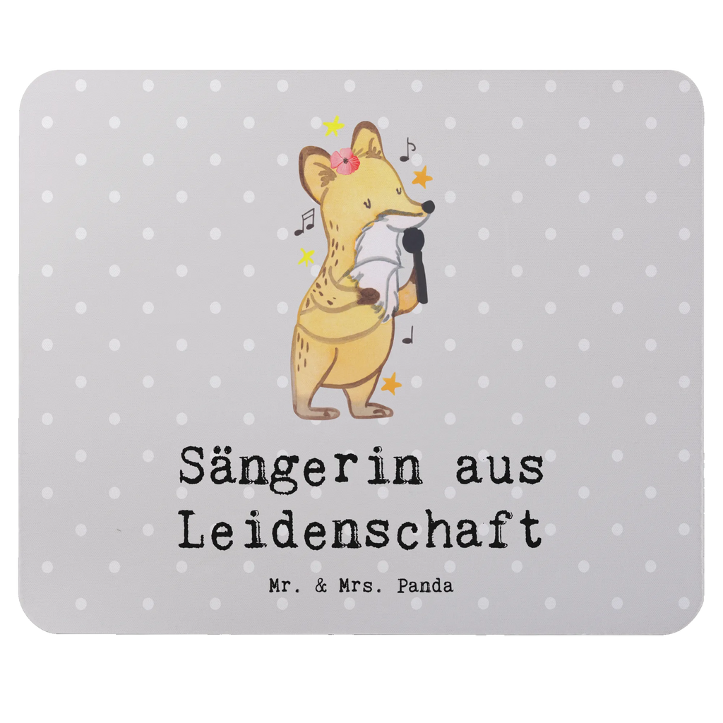 Mouse mat singer Passion saying, mousepad, PC, Study, Office, Student, Gift, Print, Pad, Motif, Work, Mouse, fun, Mouse Pad, gift, gift idea, best, farewell gift, passing exam, anniversary, retirement, promotion, job start, sayings, funny, profession