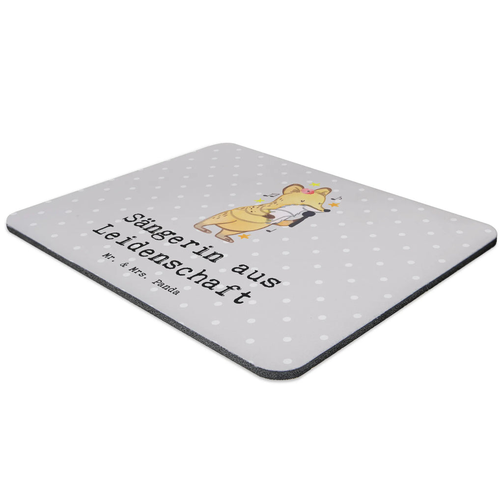 Mouse mat singer Passion saying, mousepad, PC, Study, Office, Student, Gift, Print, Pad, Motif, Work, Mouse, fun, Mouse Pad, gift, gift idea, best, farewell gift, passing exam, anniversary, retirement, promotion, job start, sayings, funny, profession