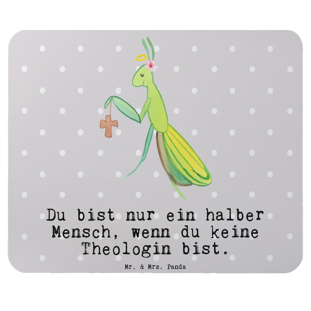 Mouse mat Theologian heart Work, Print, Gift, Mouse, Mouse Pad, Pad, Student, Motif, fun, saying, mousepad, Study, Office, PC, gift, gift idea, best, farewell gift, passing exam, anniversary, retirement, promotion, job start, sayings, funny, profession