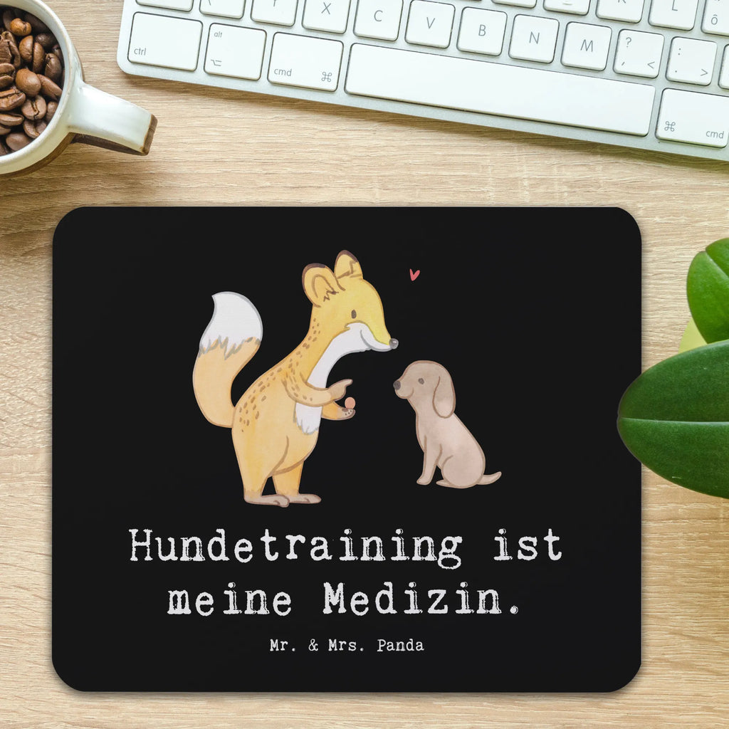 Mouse mat Fox dog training Work, Office, Pad, Study, Motif, saying, Gift, Mouse, Student, Print, fun, PC, mousepad, Mouse Pad, sport, hobby, giving, thank you, award, profit, athlete, dog exam, dog education, dog school, puppy school, Dog training