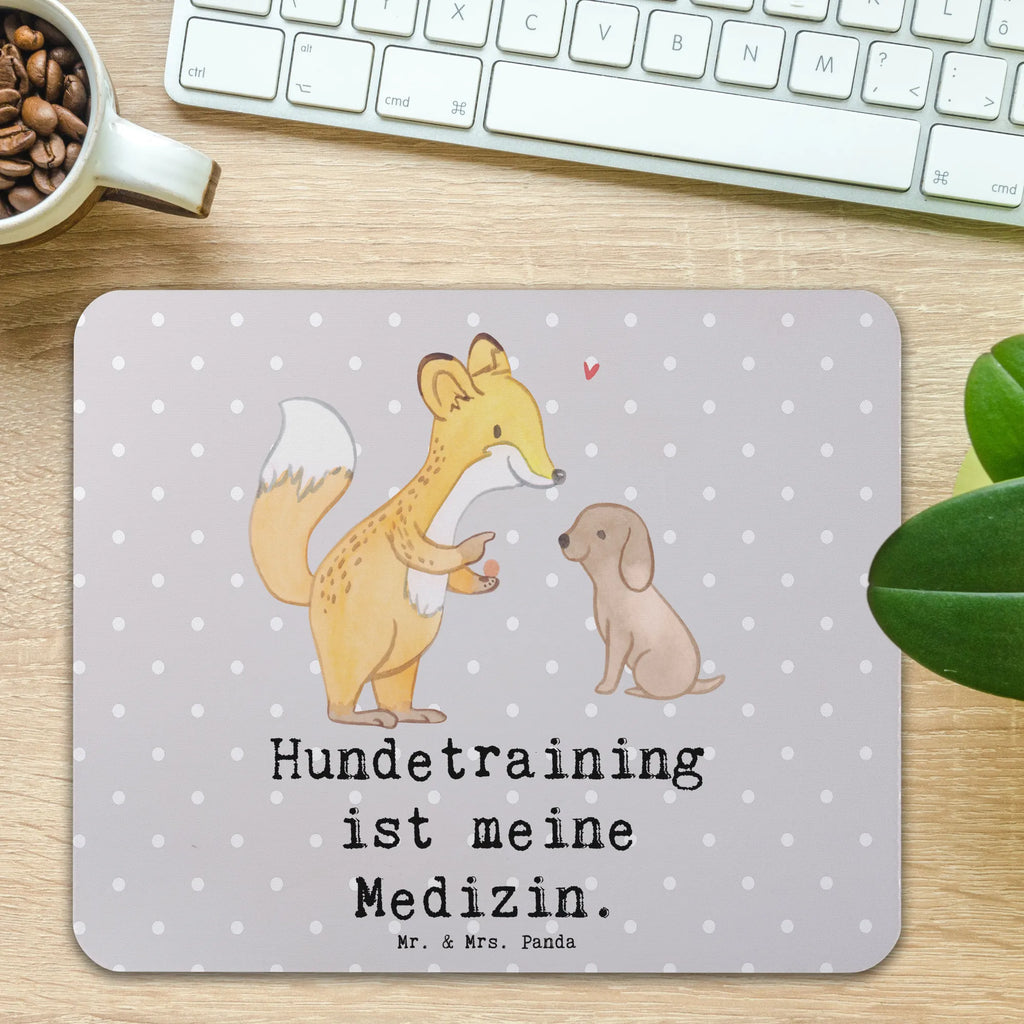 Mouse mat Fox dog training Work, Office, Pad, Study, Motif, saying, Gift, Mouse, Student, Print, fun, PC, mousepad, Mouse Pad, sport, hobby, giving, thank you, award, profit, athlete, dog exam, dog education, dog school, puppy school, Dog training
