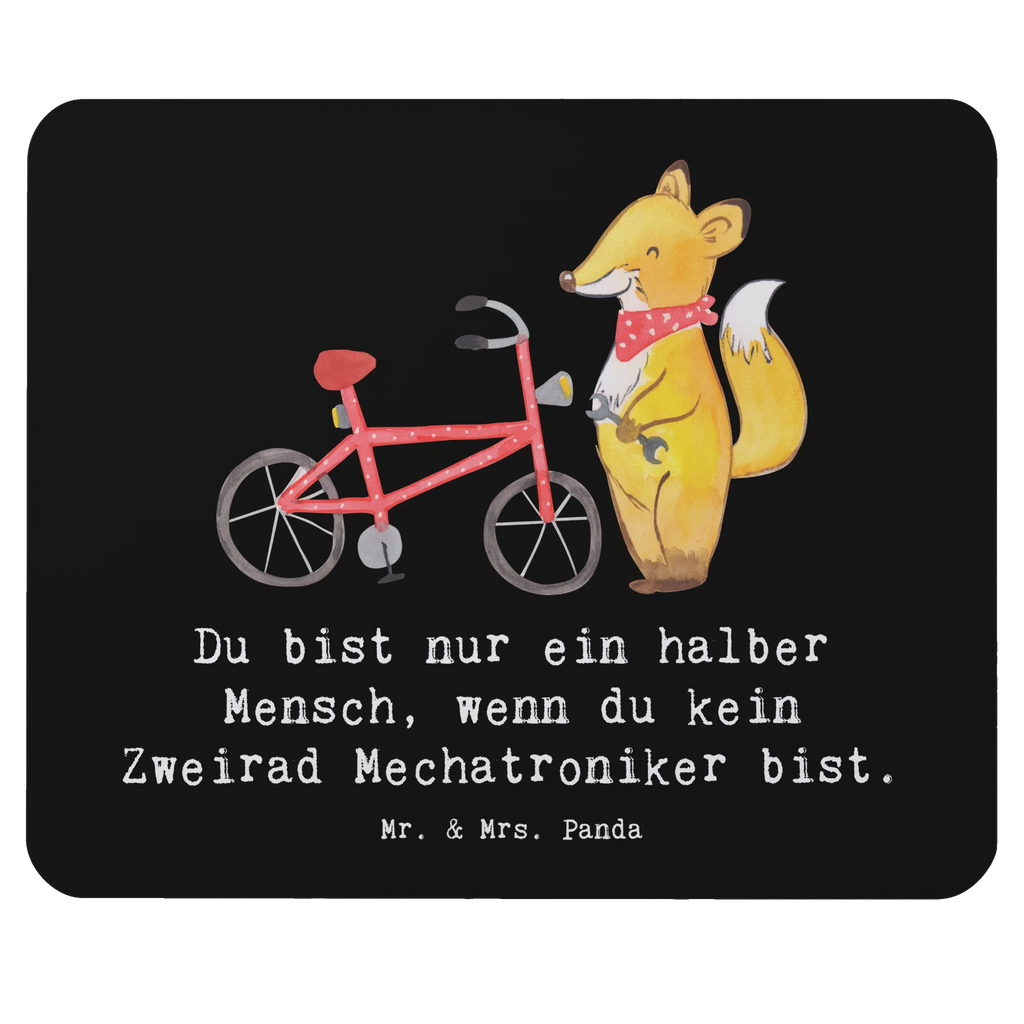 Mouse mat Two-Wheeler Mechatronics Technician Heart Office, Gift, Study, Mouse, saying, Print, fun, Motif, mousepad, PC, Work, Mouse Pad, Student, Pad, gift, gift idea, best, farewell gift, passing exam, anniversary, retirement, promotion, job start, sayings, funny, profession