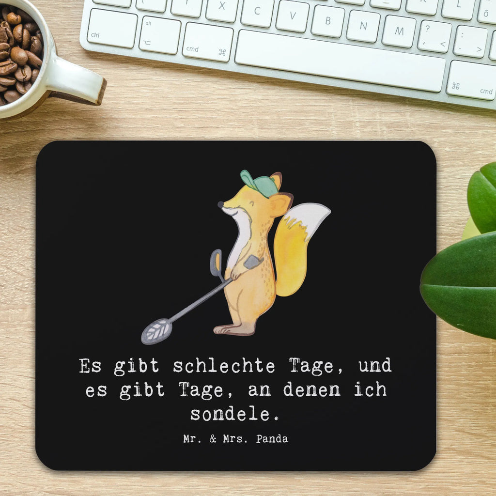 Mauspad Fuchs Metalldetektor PC Zubehör, Mauspad, Mausunterlage, Mousepad, Mauspad Büro, Büroausstattung, Computer zubehör, Designer Mauspad, Einzigartiges Mauspad, Arbeitszimmer, Geschenk, Sport, Sportart, Hobby, Schenken, Danke, Dankeschön, Auszeichnung, Gewinn, Sportler, Schatzsuche, Metalldetektor, Münzen suchen, sondeln, Sondengänger