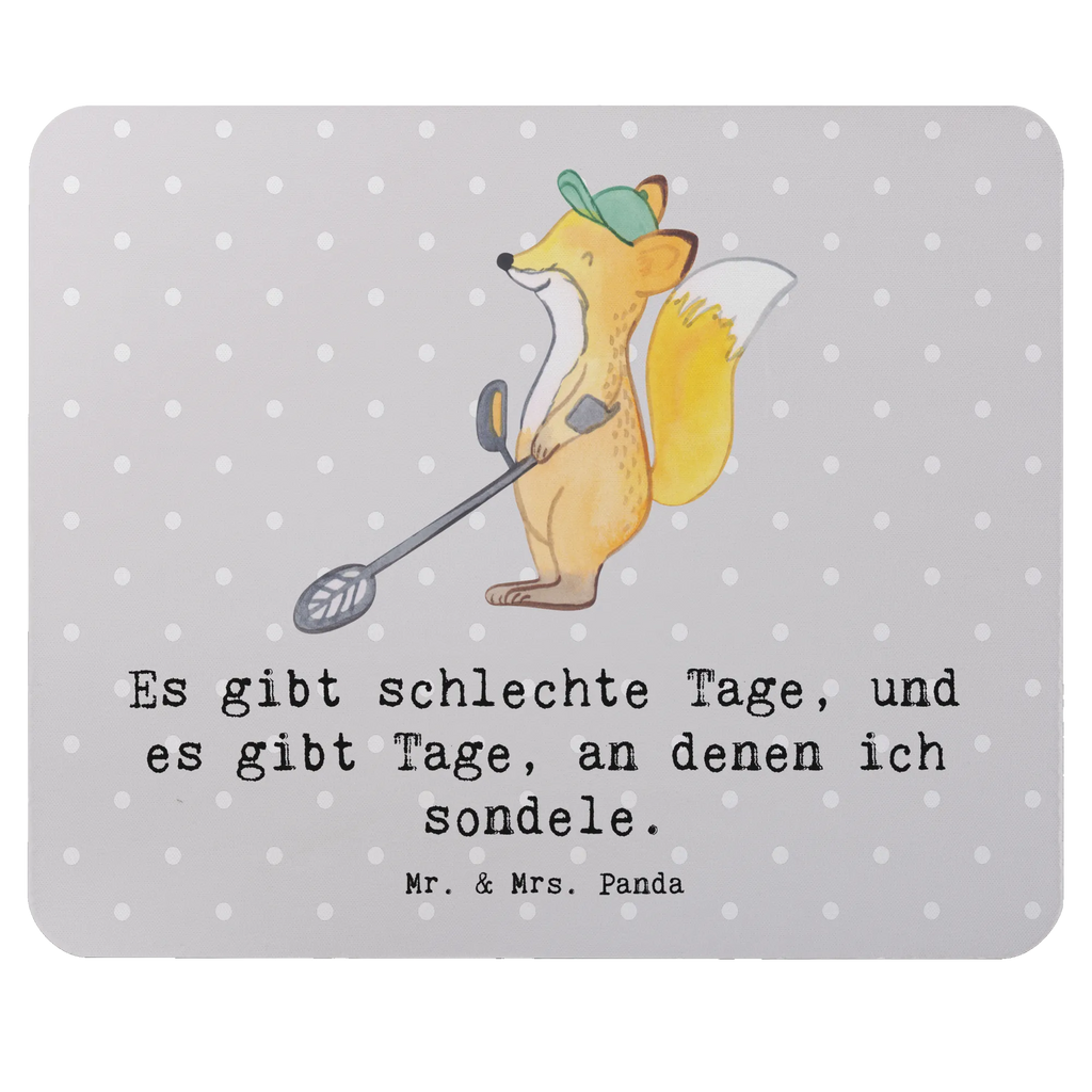 Mauspad Fuchs Metalldetektor PC Zubehör, Mauspad, Mausunterlage, Mousepad, Mauspad Büro, Büroausstattung, Computer zubehör, Designer Mauspad, Einzigartiges Mauspad, Arbeitszimmer, Geschenk, Sport, Sportart, Hobby, Schenken, Danke, Dankeschön, Auszeichnung, Gewinn, Sportler, Schatzsuche, Metalldetektor, Münzen suchen, sondeln, Sondengänger