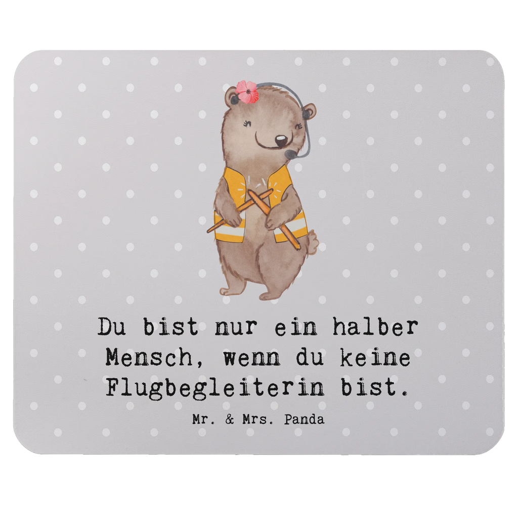 Podkładka pod mysz stewardesa serce Zawód, Wykształcenie, Jubileusz, Pożegnanie, Emerytura, Kolega, Koleżanka, Prezent, Dawać, Pracownik, Współpracownik, Firma, Dziękuję, Dziękuję bardzo