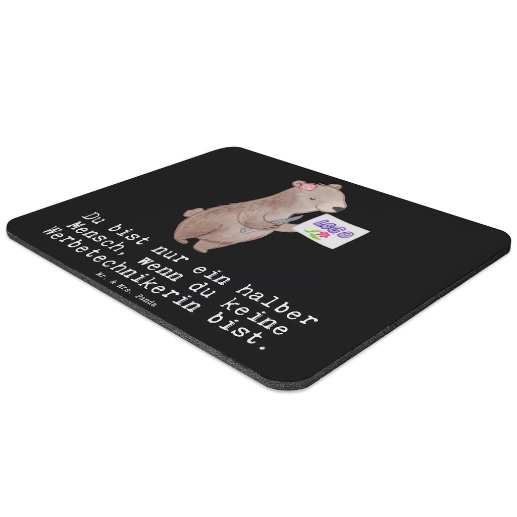Mouse mat Advertising Technician Heart Mouse, Pad, Motif, Gift, mousepad, Office, Mouse Pad, Print, saying, Student, Study, fun, Work, PC, gift, gift idea, best, farewell gift, passing exam, anniversary, retirement, promotion, job start, sayings, funny, profession