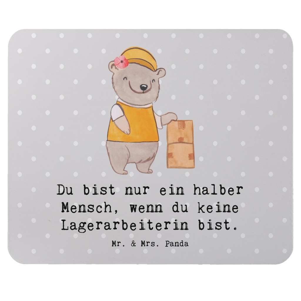 Mauspad Lagerarbeiterin mit Herz Mousepad, Mauspad Büro, Designer Mauspad, Mausunterlage, Büroausstattung, Mauspad, PC Zubehör, Einzigartiges Mauspad, Computer zubehör, Arbeitszimmer, Beruf, Ausbildung, Jubiläum, Abschied, Rente, Kollege, Kollegin, Geschenk, Schenken, Arbeitskollege, Mitarbeiter, Firma, Danke, Dankeschön, Fachlageristin, Lagerverwalterin, Lagerarbeiterin, Lageristin