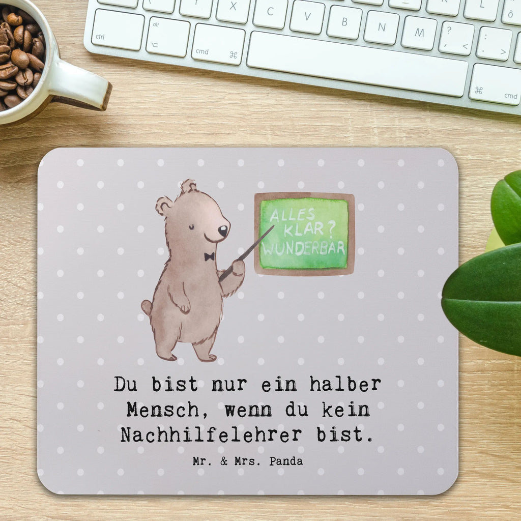 Mouse mat Tutor heart Study, mousepad, Gift, PC, Work, Mouse, Motif, Print, Pad, fun, Office, Student, Mouse Pad, saying, gift, gift idea, best, farewell gift, passing exam, anniversary, retirement, promotion, job start, sayings, funny, profession