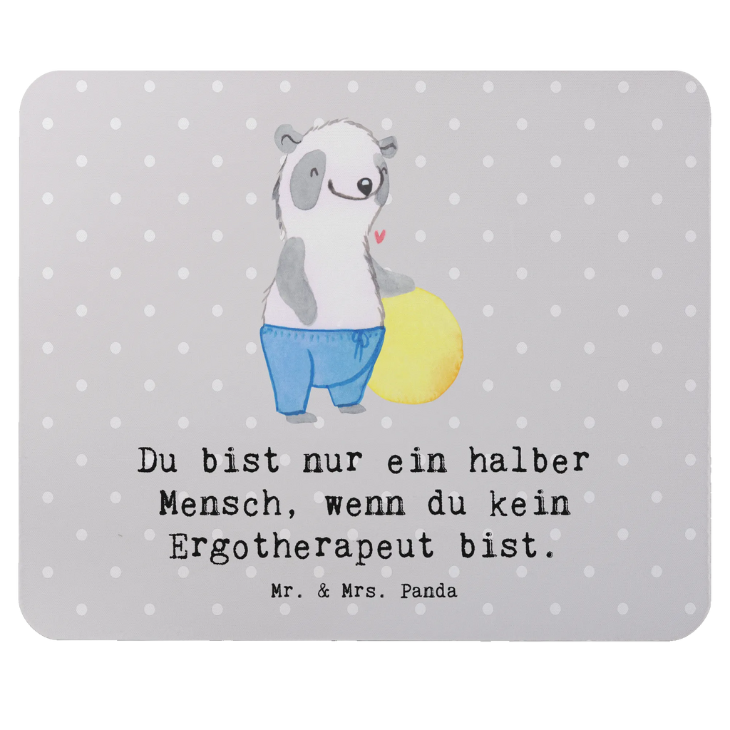 Mouse mat occupational therapist Heart Study, saying, Mouse Pad, PC, mousepad, Office, Pad, fun, Student, Motif, Print, Mouse, Work, Gift, gift, gift idea, best, farewell gift, passing exam, anniversary, retirement, promotion, job start, sayings, funny, profession