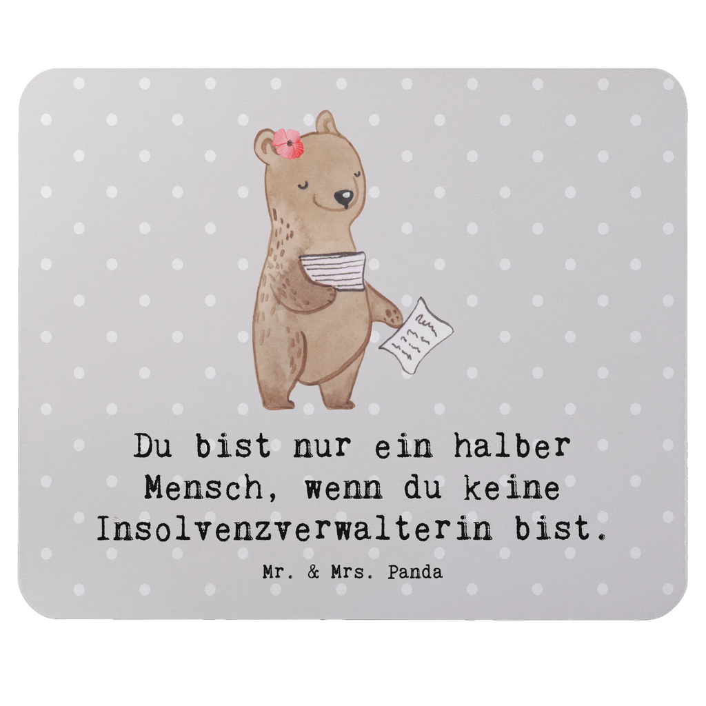 Mouse mat insolvency administrator heart Gift, Work, Mouse, PC, Motif, Print, mousepad, saying, Student, Study, Pad, Mouse Pad, Office, fun, gift, gift idea, best, farewell gift, passing exam, anniversary, retirement, promotion, job start, sayings, funny, profession