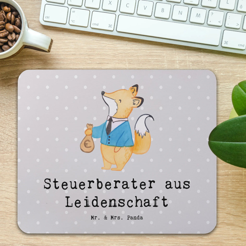 Mauspad Steuerberater aus Leidenschaft Mauspad, Arbeitszimmer, Mousepad, Designer Mauspad, Einzigartiges Mauspad, Büroausstattung, Mausunterlage, PC Zubehör, Computer zubehör, Mauspad Büro, Beruf, Ausbildung, Jubiläum, Abschied, Rente, Kollege, Kollegin, Geschenk, Schenken, Arbeitskollege, Mitarbeiter, Firma, Danke, Dankeschön