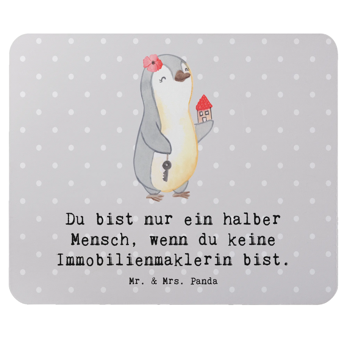 Mouse mat real estate agent Heart Work, PC, Mouse Pad, Motif, Student, fun, Office, Mouse, Study, Pad, mousepad, Gift, saying, Print, gift, gift idea, best, farewell gift, passing exam, anniversary, retirement, promotion, job start, sayings, funny, profession