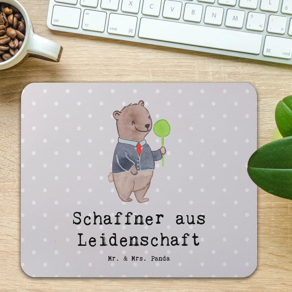 Mouse mat conductor Passion Study, Mouse, Print, Student, Mouse Pad, Work, fun, Pad, saying, Gift, Motif, mousepad, Office, PC, gift, gift idea, best, farewell gift, passing exam, anniversary, retirement, promotion, job start, sayings, funny, profession
