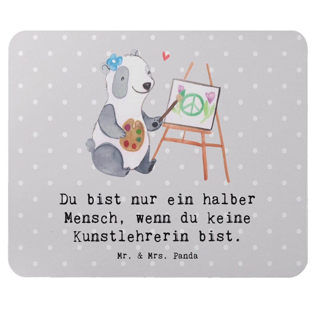 Podkładka pod mysz nauczycielka sztuki serce Zawód, Wykształcenie, Jubileusz, Pożegnanie, Emerytura, Kolega, Koleżanka, Prezent, Dawać, Pracownik, Współpracownik, Firma, Dziękuję, Dziękuję bardzo