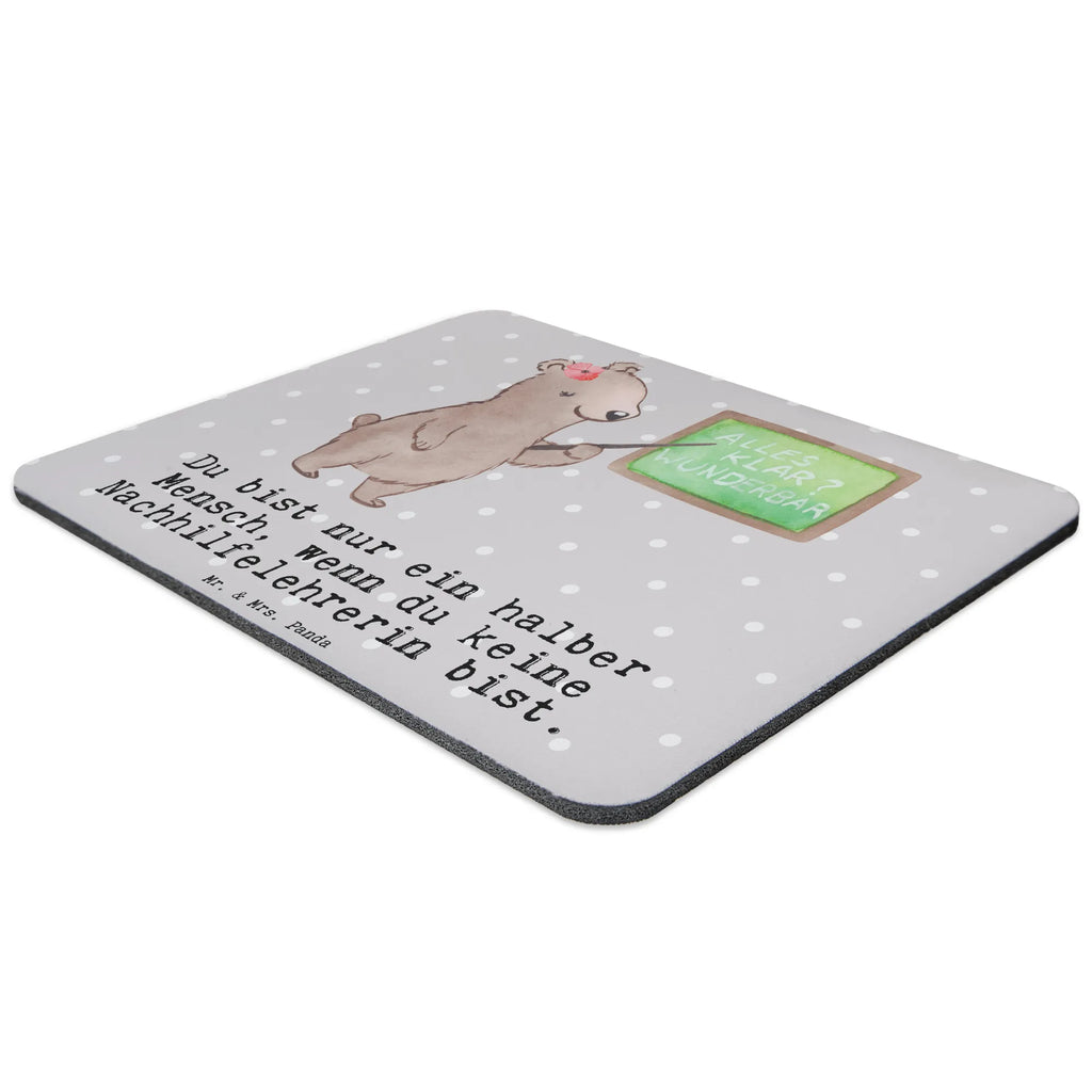 Podkładka pod mysz korepetytorka serce mausteppich, Mauspad, computer mauspad, Mausunterlage, mauspad pc, computermatte, laptop mousepad, laptop mauspad, pc mausunterlage, pc mauspad, computer mousepad, notebook mauspad, mauspad laptop, mousematte, Mausmatte, Mousepad, pc mousepad, Geschenk, Schenken, Jubiläum, Danke, Dankeschön, Beruf, Ausbildung, Abschied, Rente, Kollege, Kollegin, Arbeitskollege, Mitarbeiter, Firma, Nachhilfelehrerin, Nachhilfeunterricht, Nachhilfeschule