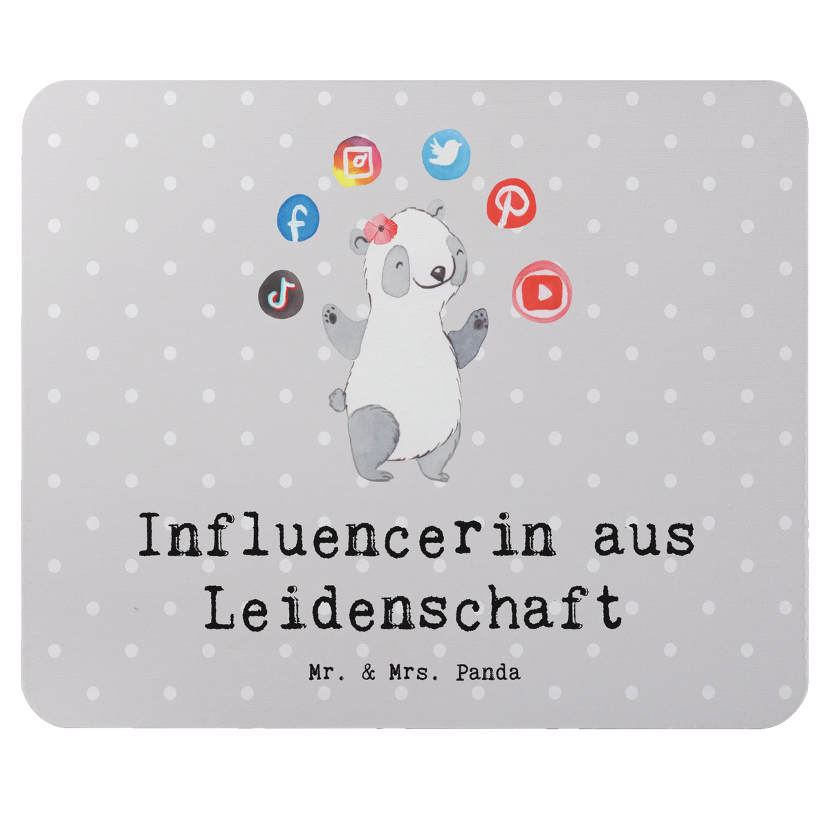 Mouse mat Influencer Passion computermatte, mousematte, mausteppich, gummi mauspad, computer mauspad, mauspad laptop, Mauspad, pc mauspad, pc mausunterlage, Mousepad, Mouse Pad, notebook mauspad, computer mousepad, pc mousepad, laptop mauspad, mauspad pc, laptop mousepad, Geschenk, Schenken, Jubiläum, Danke, Dankeschön, Beruf, Ausbildung, Abschied, Rente, Kollege, Kollegin, Arbeitskollege, Mitarbeiter, Firma