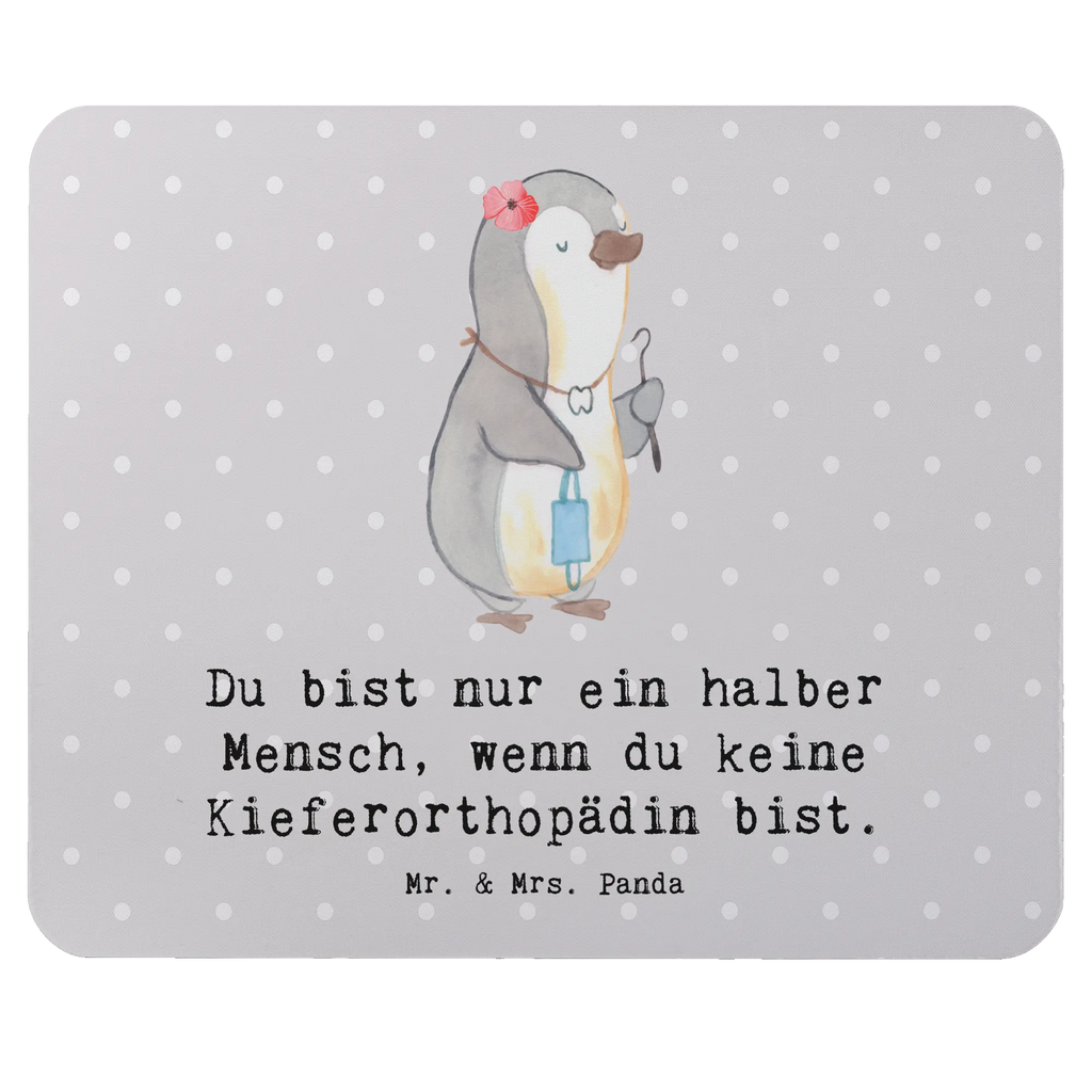 Mauspad Kieferorthopädin mit Herz Mausunterlage, Büroausstattung, Arbeitszimmer, Computer zubehör, Mauspad, Mauspad Büro, Einzigartiges Mauspad, PC Zubehör, Designer Mauspad, Mousepad, Beruf, Ausbildung, Jubiläum, Abschied, Rente, Kollege, Kollegin, Geschenk, Schenken, Arbeitskollege, Mitarbeiter, Firma, Danke, Dankeschön