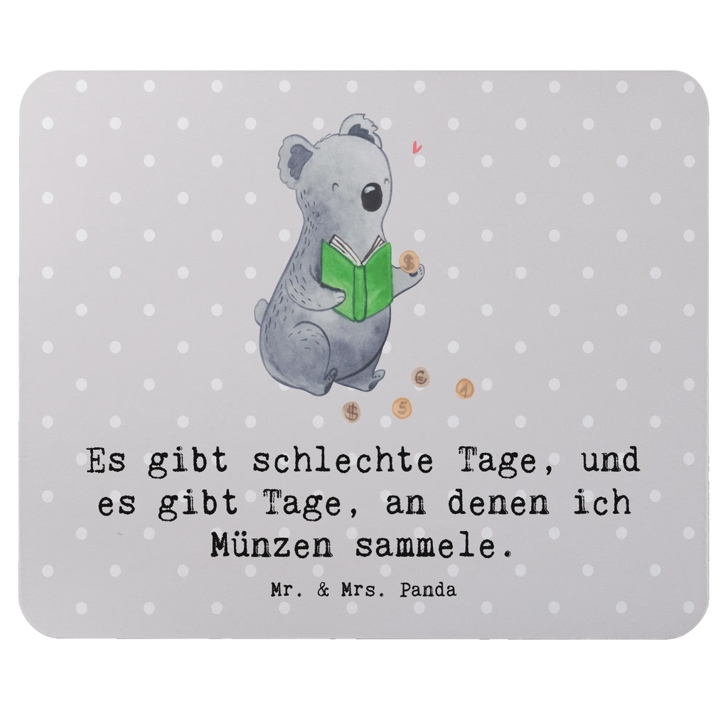 Mauspad Koala Münzen sammeln Einzigartiges Mauspad, Mauspad Büro, Designer Mauspad, Mauspad, Mousepad, Computer zubehör, Büroausstattung, Mausunterlage, Arbeitszimmer, PC Zubehör, Geschenk, Sport, Sportart, Hobby, Schenken, Danke, Dankeschön, Auszeichnung, Gewinn, Sportler, Münzen sammeln, Münzen aus aller Welt, Numismatik