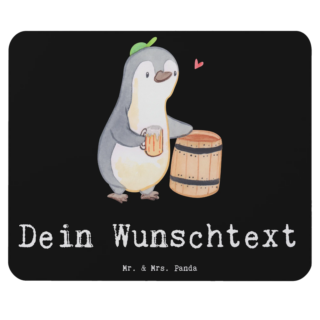 Personalised mouse mat penguin Best Favorite Friend in the World for, thank you, gift, giving, birthday, birthday present, gift idea, souvenir, make you happy, gift tip, bae, partner, love, heart, darling, best friend, Favorite friend, friend, favorite person