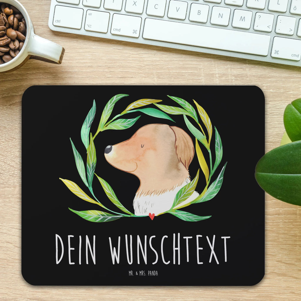 Personalised mouse mat Dog Flower dog, mutt, hound, woof, dog mama, dog breed, love dogs, love for dogs, dog decorative items, bag with dog print, funny gifts for dog owners, what do you give a dog lover, Christmas gifts for dogs, gifts for dogs, dog sayings, vine, dog love, therapy, dog happiness, self-therapy, dogs