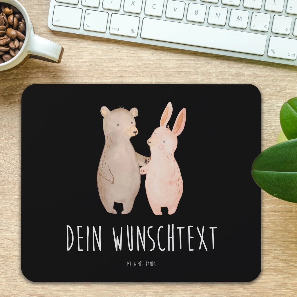 Personalisiertes Mauspad Bär Hase Umarmen Mousepad bedrucken, Büro Geschenk, Personalisiertes Mauspad, Personalisiertes Mouse Pad, Mousepad mit Namen, Arbeitszimmer Geschenk, Einzigartiges Mauspad, Selbst bedrucken, selbst bedrucken, Mauspad mit Namen, Personalisiertes Mousepad, Namensaufdruck, Individuelles Mauspad, Mauspad bedrucken, Mauspad mit Namen gestalten, Mouse Pad mit Namen, Liebe, Partner, Freund, Freundin, Ehemann, Ehefrau, Heiraten, Verlobung, Heiratsantrag, Liebesgeschenk, Jahrestag, Hocheitstag, Freunde, Hase, best friends, bester Freund, Bär, Bärchen