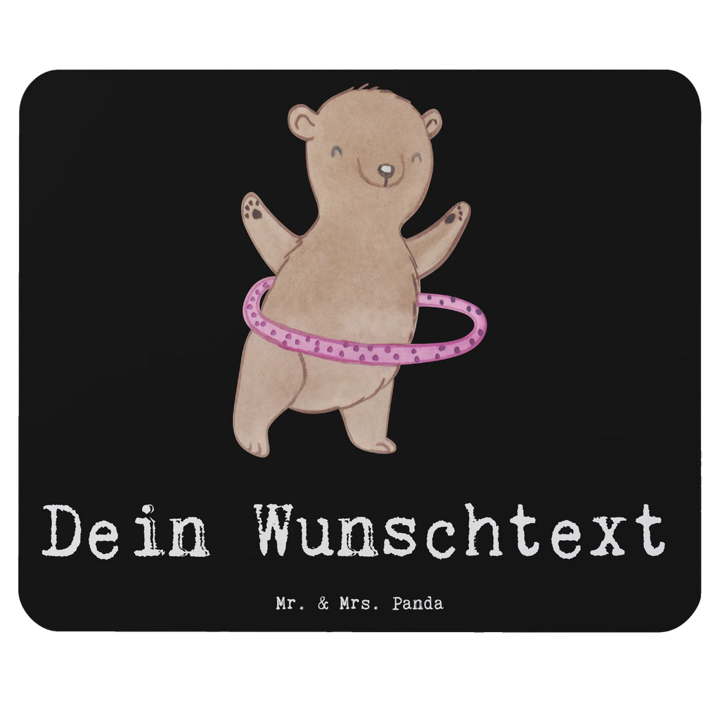 Personalised mouse mat bear hula hoops Mauspad bedrucken, Mauspad mit Namen gestalten, Mouse Pad mit Namen, Personalisiertes Mouse Pad, Büro Geschenk, Mousepad bedrucken, Arbeitszimmer Geschenk, Mauspad mit Namen, Selbst bedrucken, Personalisiertes Mousepad, Personalisiertes Mauspad, Mousepad mit Namen, Einzigartiges Mauspad, Namensaufdruck, selbst bedrucken, Individuelles Mauspad, Geschenk, Sport, Sportart, Hobby, Schenken, Danke, Dankeschön, Auszeichnung, Gewinn, Sportler, Hula Hoop, Fitness, Training