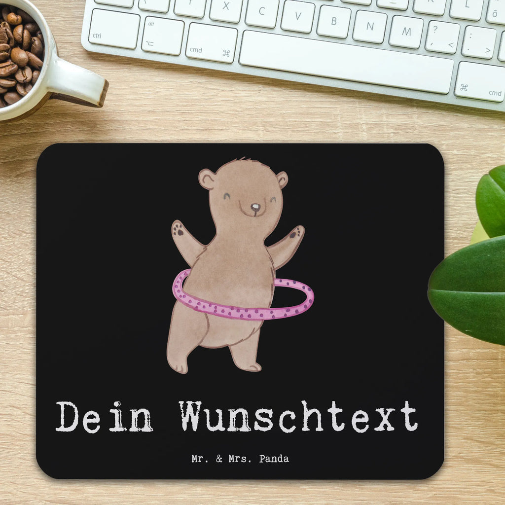 Personalised mouse mat bear hula hoops Mauspad bedrucken, Mauspad mit Namen gestalten, Mouse Pad mit Namen, Personalisiertes Mouse Pad, Büro Geschenk, Mousepad bedrucken, Arbeitszimmer Geschenk, Mauspad mit Namen, Selbst bedrucken, Personalisiertes Mousepad, Personalisiertes Mauspad, Mousepad mit Namen, Einzigartiges Mauspad, Namensaufdruck, selbst bedrucken, Individuelles Mauspad, Geschenk, Sport, Sportart, Hobby, Schenken, Danke, Dankeschön, Auszeichnung, Gewinn, Sportler, Hula Hoop, Fitness, Training