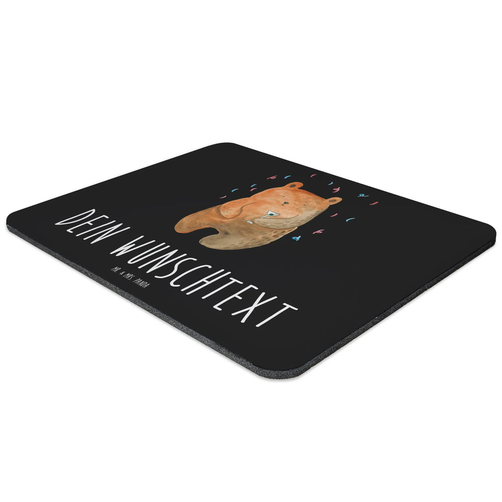 Personalised mouse mat bear party Mouse Pad mit Namen, Personalisiertes Mousepad, Namensaufdruck, Mauspad mit Namen, Mauspad mit Namen Gestalten, Mausmatte, Personalisiertes Mouse Pad, Mousepad Bedrucken, Mauspad Bedrucken, Personalisiertes Mauspad, Arbeitszimmer Geschenk, Büro Geschenk, Selbst Bedrucken, Individuelles Mauspad, Mousepad mit Namen, Mausunterlage, Teddy, Bär, Teddybär, Geschenk, Mitbringsel, Party, Gute Laune, Geburtstag, Abfeiern, Feiern, Lustig, Geburtstagsgeschenk