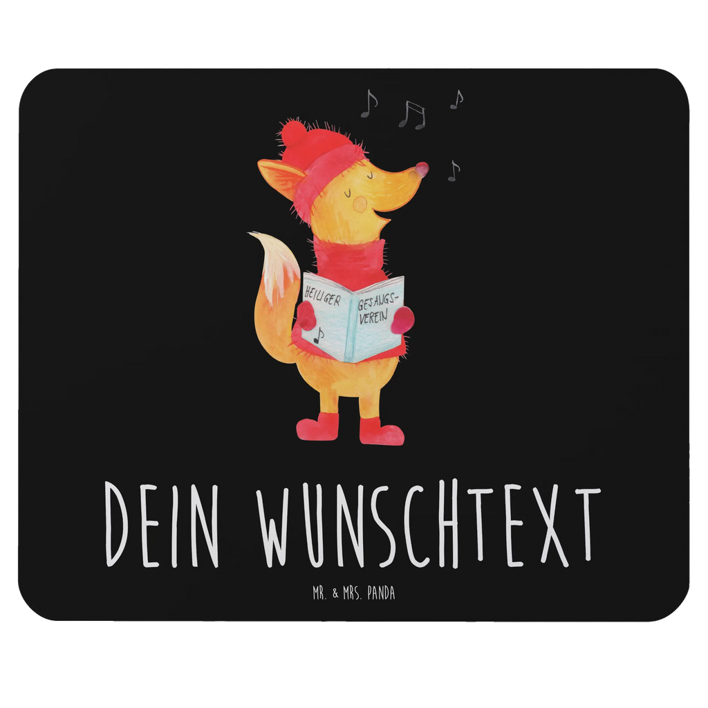 Personalizowana podkładka pod mysz lis Śpiewak Mauspad bedrucken, selbst bedrucken, Personalisiertes Mauspad, Einzigartiges Mauspad, Namensaufdruck, Personalisiertes Mouse Pad, Selbst bedrucken, Mousepad bedrucken, Mousepad mit Namen, Büro Geschenk, Mauspad mit Namen gestalten, Individuelles Mauspad, Personalisiertes Mousepad, Mauspad mit Namen, Mouse Pad mit Namen, Arbeitszimmer Geschenk, Winter, Weihnachten, Weihnachtsdeko, Nikolaus, Advent, Heiligabend, Wintermotiv, Weihnachtslieder, Singen, Fuchs, Füchse, Geschenk Sänger, Sänger