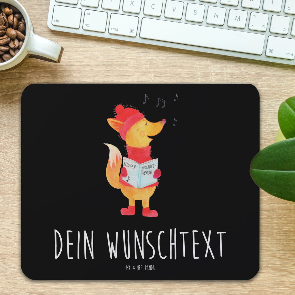 Personalizowana podkładka pod mysz lis Śpiewak Mauspad bedrucken, selbst bedrucken, Personalisiertes Mauspad, Einzigartiges Mauspad, Namensaufdruck, Personalisiertes Mouse Pad, Selbst bedrucken, Mousepad bedrucken, Mousepad mit Namen, Büro Geschenk, Mauspad mit Namen gestalten, Individuelles Mauspad, Personalisiertes Mousepad, Mauspad mit Namen, Mouse Pad mit Namen, Arbeitszimmer Geschenk, Winter, Weihnachten, Weihnachtsdeko, Nikolaus, Advent, Heiligabend, Wintermotiv, Weihnachtslieder, Singen, Fuchs, Füchse, Geschenk Sänger, Sänger