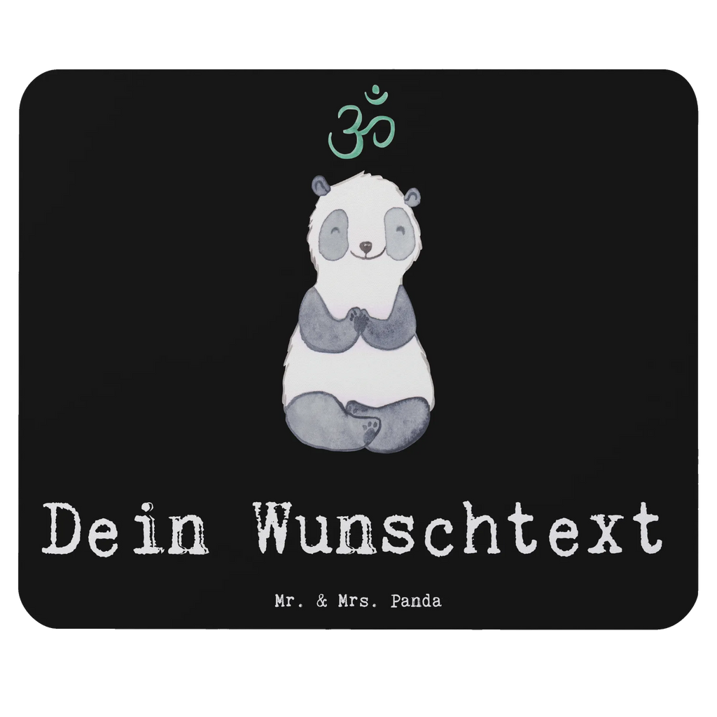 Personalisiertes Mauspad Panda Meditieren Namensaufdruck, Arbeitszimmer Geschenk, Personalisiertes Mauspad, Mauspad mit Namen gestalten, Mauspad bedrucken, Mauspad mit Namen, Büro Geschenk, Einzigartiges Mauspad, Selbst bedrucken, Individuelles Mauspad, Personalisiertes Mouse Pad, Personalisiertes Mousepad, Mousepad mit Namen, Mousepad bedrucken, selbst bedrucken, Mouse Pad mit Namen, Geschenk, Sport, Sportart, Hobby, Schenken, Danke, Dankeschön, Auszeichnung, Gewinn, Sportler, Meditieren, Meditation, Meditationskurs