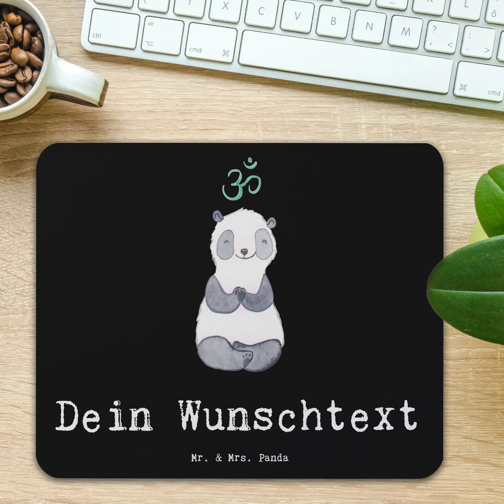 Personalisiertes Mauspad Panda Meditieren Namensaufdruck, Arbeitszimmer Geschenk, Personalisiertes Mauspad, Mauspad mit Namen gestalten, Mauspad bedrucken, Mauspad mit Namen, Büro Geschenk, Einzigartiges Mauspad, Selbst bedrucken, Individuelles Mauspad, Personalisiertes Mouse Pad, Personalisiertes Mousepad, Mousepad mit Namen, Mousepad bedrucken, selbst bedrucken, Mouse Pad mit Namen, Geschenk, Sport, Sportart, Hobby, Schenken, Danke, Dankeschön, Auszeichnung, Gewinn, Sportler, Meditieren, Meditation, Meditationskurs