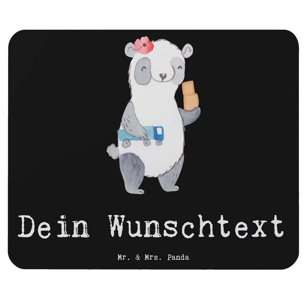 Personalised mouse mat professional driver heart gift, gift idea, best, farewell gift, passing exam, anniversary, retirement, promotion, job start, sayings, funny, profession