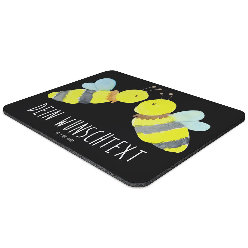 Personalised mouse mat bee Love Bee, wasp, bumblebee