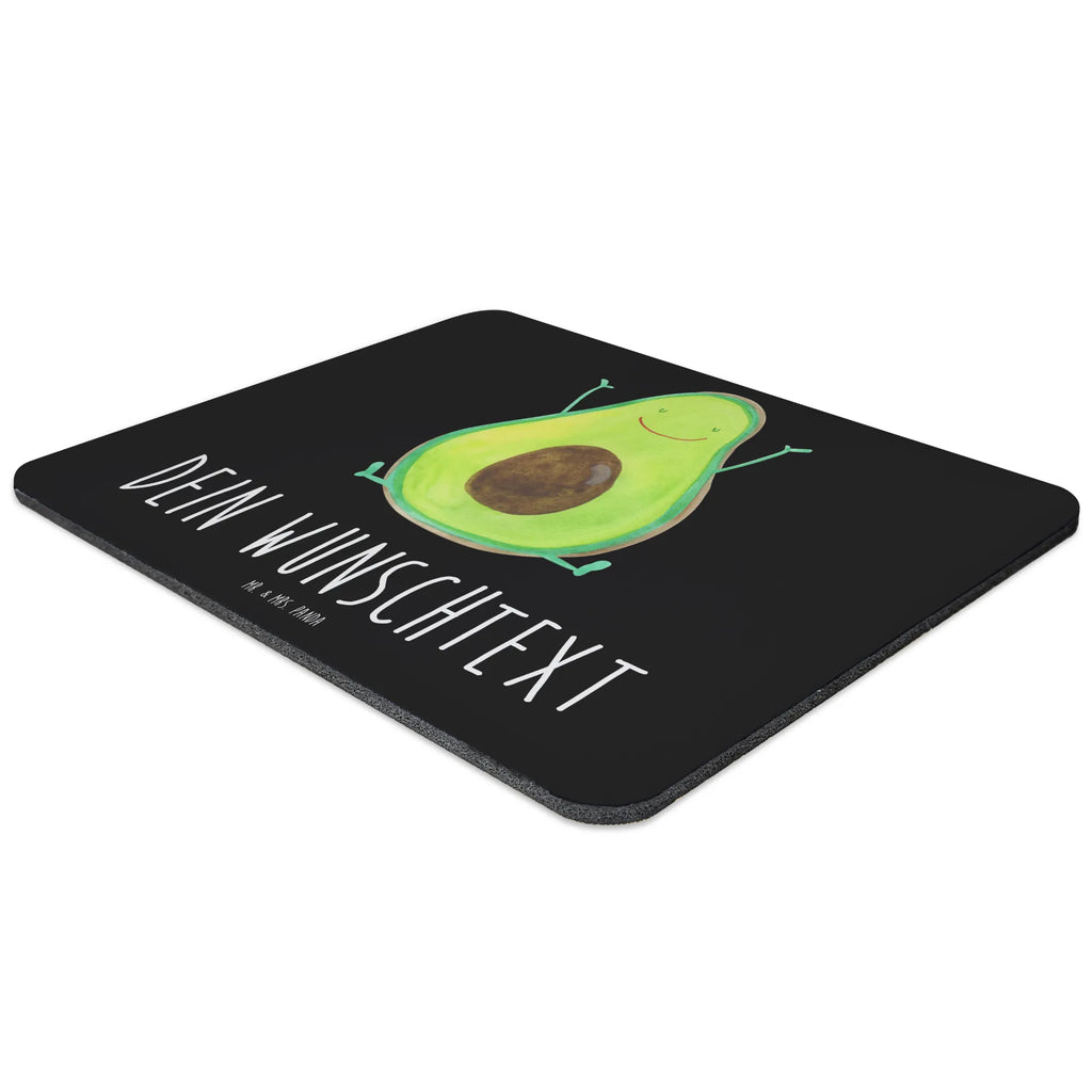 Personalised mouse mat avocado Happy avocado, vegetables, chaos, Avocado