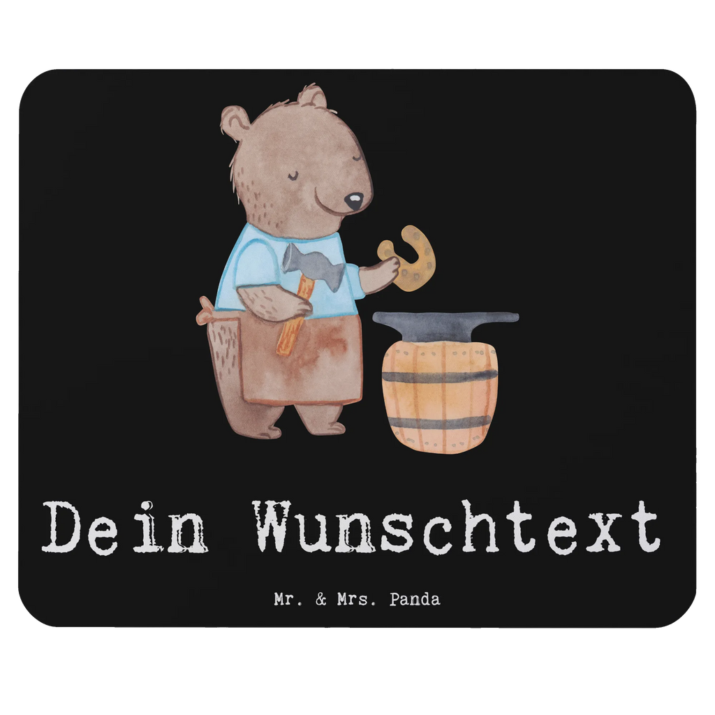 Personalised mouse mat smith heart gift, gift idea, best, farewell gift, passing exam, anniversary, retirement, promotion, job start, sayings, funny, profession