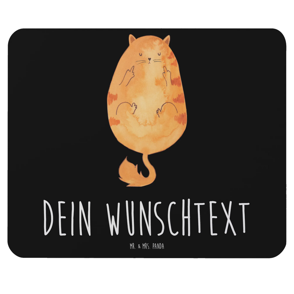 Personalised mouse mat Cat Early riser cat, tomcat, kitty, meow, kitten, housecat, mama cat, love cats, cat image, cat fan, cat lover, cat fancier, cat decoration, gift for cat lover, cat owner, funny cats, cat sayings, cat motto, funny cat gifts, fan merchandise, cat stuff, animal lover, coffee, The early bird can kiss my ass, pussy, morning grumbler, early riser, cats