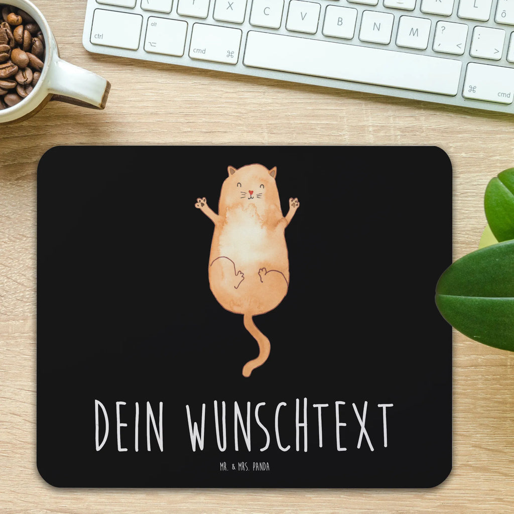 Personalised mouse mat Cat Embrace cat, tomcat, kitty, meow, kitten, housecat, mama cat, love cats, cat image, cat fan, cat lover, cat fancier, cat decoration, gift for cat lover, cat owner, funny cats, cat sayings, cat motto, funny cat gifts, fan merchandise, cat stuff, animal lover, family, cats, pussy, friends, girlfriend, love, best friends, Cats, pet, cat love