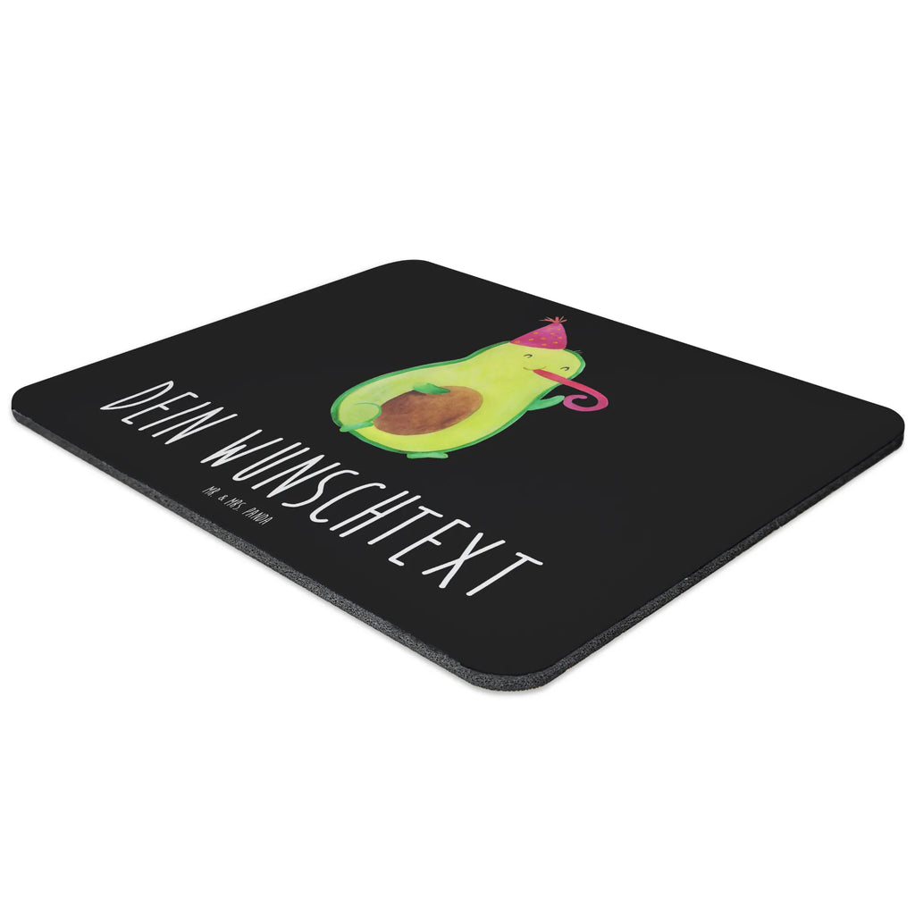 Personalised mouse mat avocado Birthday avocado, vegetables