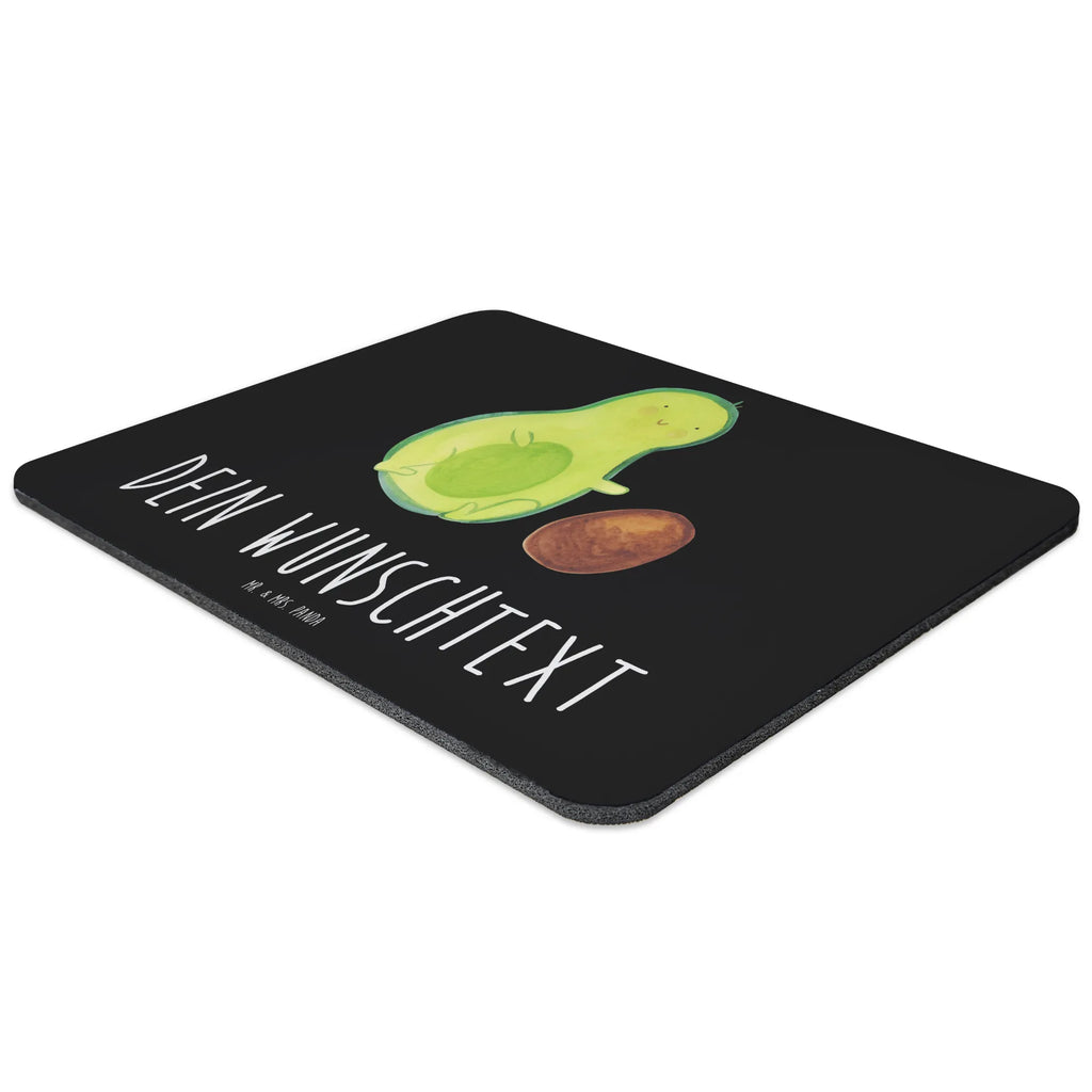 Personalised mouse mat avocado core rolls avocado, vegetables, avocados, baby party, for birth, baby, infant, love, big love, birthday, birth, first child, child, pregnancy