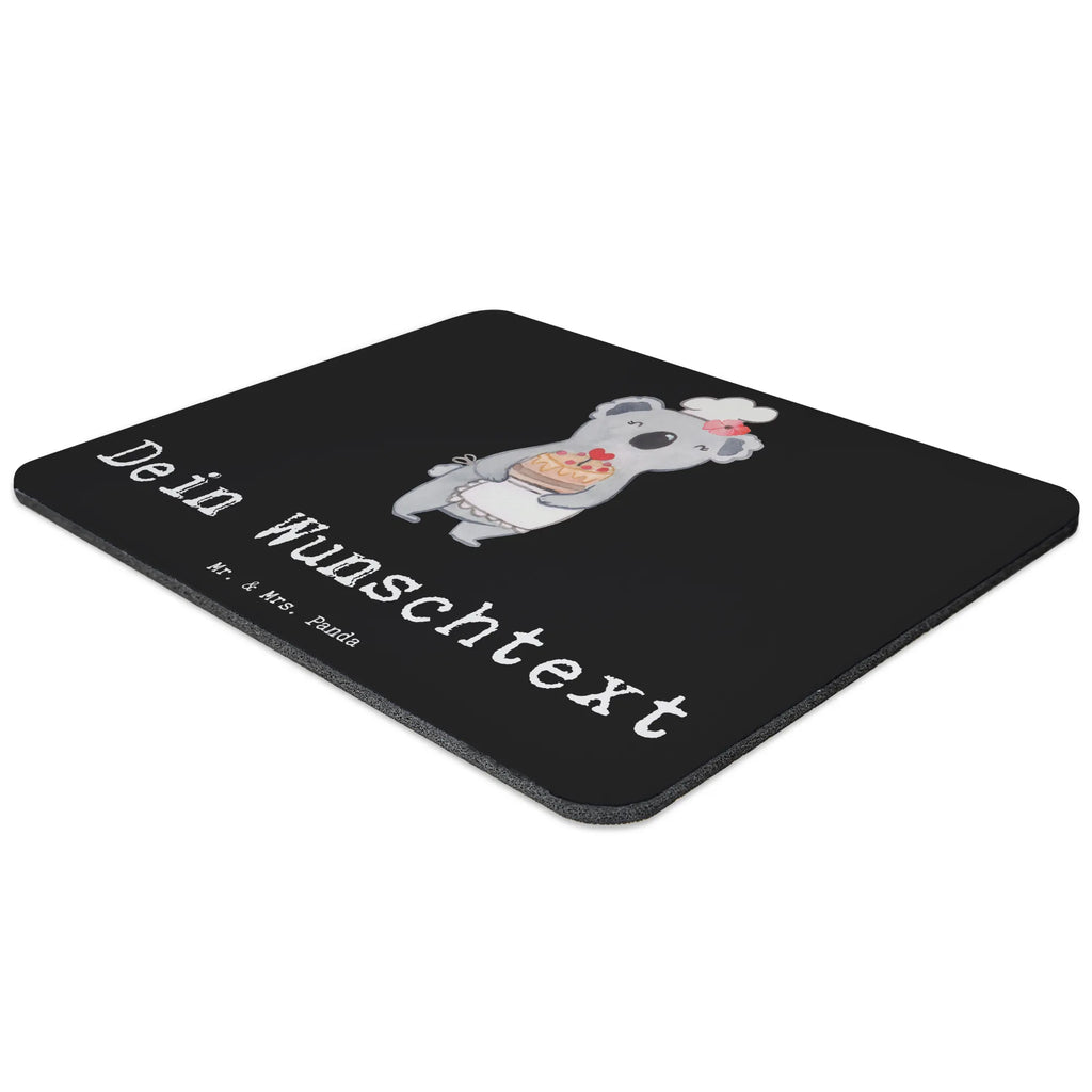 Personalisiertes Mauspad Konditorin mit Herz Büro Geschenk, Arbeitszimmer Geschenk, Mauspad mit Namen gestalten, Namensaufdruck, Mousepad bedrucken, Mauspad bedrucken, Selbst bedrucken, Mousepad mit Namen, Personalisiertes Mousepad, Personalisiertes Mouse Pad, Personalisiertes Mauspad, selbst bedrucken, Individuelles Mauspad, Mauspad mit Namen, Einzigartiges Mauspad, Mouse Pad mit Namen, Beruf, Ausbildung, Jubiläum, Abschied, Rente, Kollege, Kollegin, Geschenk, Schenken, Arbeitskollege, Mitarbeiter, Firma, Danke, Dankeschön, Patissierin, Confiseurin, Konditorin, Kuchenbäckerin, Bäckerin
