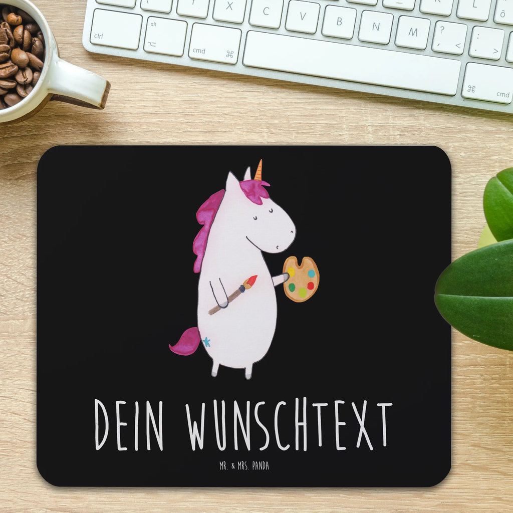 Personalised mouse mat unicorn Artist Mousepad mit Namen, Mousepad bedrucken, Mauspad mit Namen, selbst bedrucken, Einzigartiges Mauspad, Mauspad mit Namen gestalten, Arbeitszimmer Geschenk, Individuelles Mauspad, Büro Geschenk, Namensaufdruck, Mouse Pad mit Namen, Mauspad bedrucken, Personalisiertes Mauspad, Personalisiertes Mouse Pad, Selbst bedrucken, Personalisiertes Mousepad, Einhorn, Einhörner, Einhorn Deko, Unicorn, Stift, Künstler, Zeichnen, Malen, Maler, Geschenk, Welt, Artist, Farbe, Englisch, Pinsel