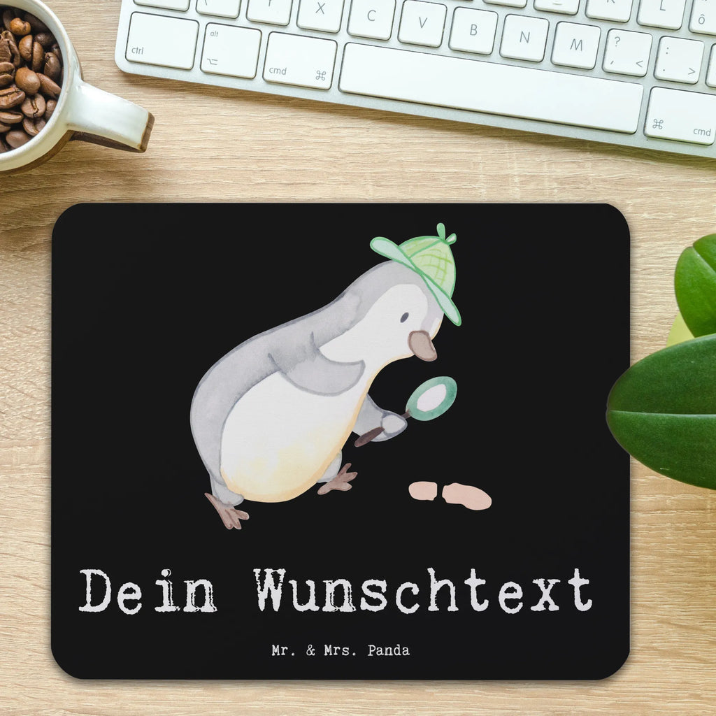 Personalisiertes Mauspad Detektiv mit Herz Namensaufdruck, Selbst bedrucken, Individuelles Mauspad, Einzigartiges Mauspad, Arbeitszimmer Geschenk, Mouse Pad mit Namen, selbst bedrucken, Mousepad mit Namen, Büro Geschenk, Personalisiertes Mauspad, Personalisiertes Mouse Pad, Personalisiertes Mousepad, Mauspad mit Namen, Mauspad bedrucken, Mousepad bedrucken, Mauspad mit Namen gestalten, Beruf, Ausbildung, Jubiläum, Abschied, Rente, Kollege, Kollegin, Geschenk, Schenken, Arbeitskollege, Mitarbeiter, Firma, Danke, Dankeschön, Berufsdetektiv, Wirtschaftsdetektei, Detektivausbildung, Detektiv, Ermittler, Agent, Privatdetektei, Spurensuche